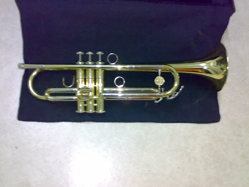 Photo annonce Trompette Holton Mod Maynard Ferguson ST 308