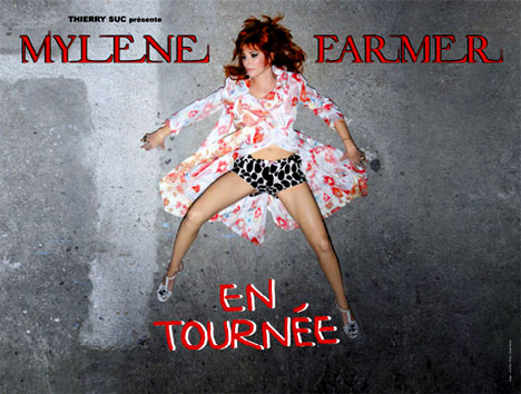 Photo annonce 2 places Mylene Farmer Lyon 13 juin