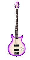 Photo : Basse Daisy Rock Stardust Elite