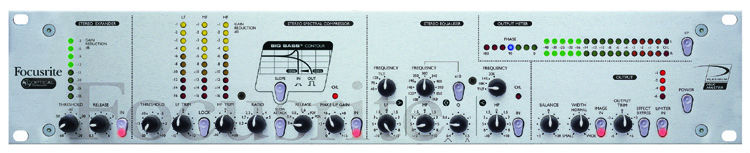 Photo annonce Focusrite Mixmaster