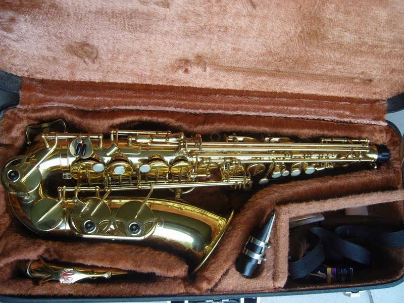 Photo : Yanagisawa Sax Alto