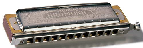 Photo annonce Harmonica Hohner Chromonica 270