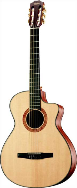 Photo : Taylor NS 32 electro accoustique classique