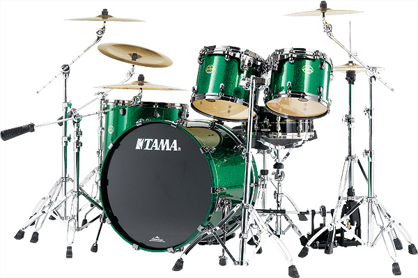 Photo annonce TAMA Starclassic Maple 22