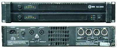 Photo annonce Ampli C AUDIO RA 3001