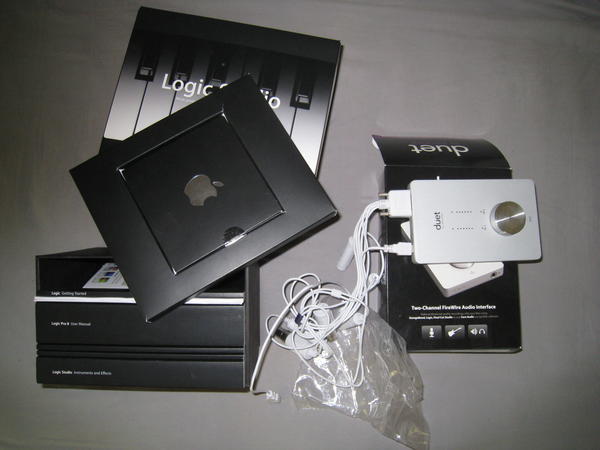 Photo annonce Interface Audio stereo DUET APOGEE