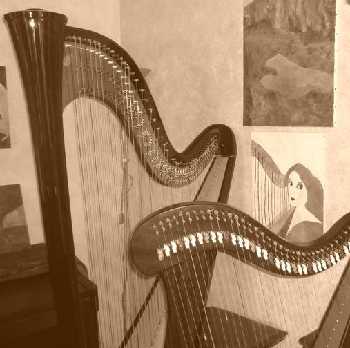 Photo annonce COURS DE HARPE A VERSAILLES