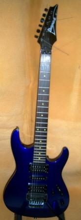 Photo annonce Ibanez S270