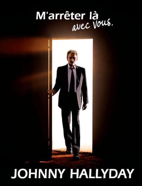 Photo annonce Johnny Hallyday 31 Mai 2009 2 categorie 1