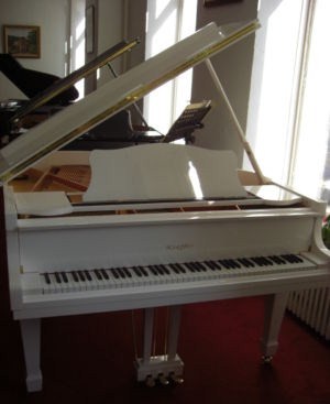 Photo annonce Piano a queue KIEFFER