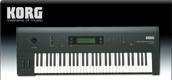 Photo annonce Korg Wavestation EX