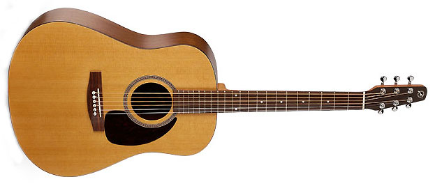 Photo annonce SEAGULL Western Maritime Cedar Gloss Top
