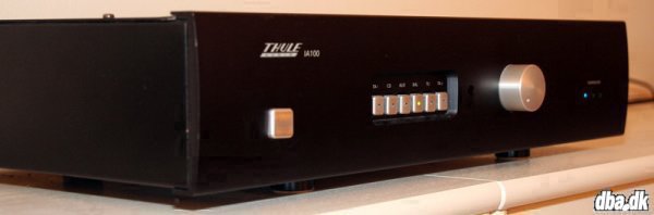 Photo : Ampli integre Thule Audio IA 100B