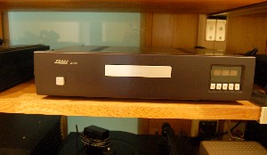 Photo : LECTEUR CD THULE AUDIO CD 100