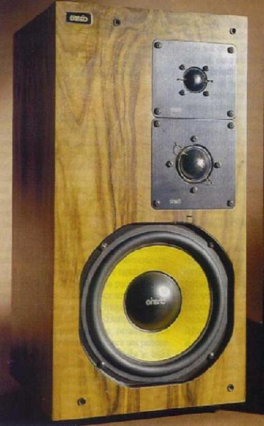 Photo annonce Enceintes CHARIO HIPER 3 MkII