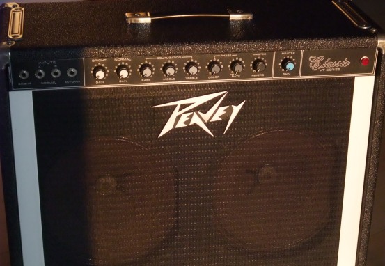 Photo annonce Peavey Classic VT Series 212 50 W
