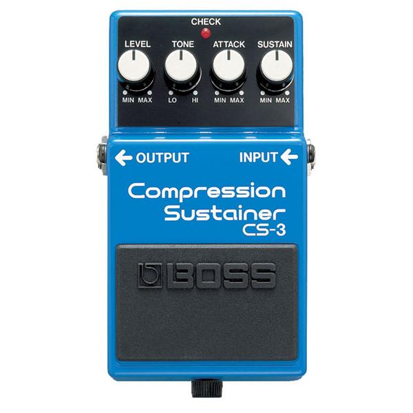 Photo annonce BOSS CS3