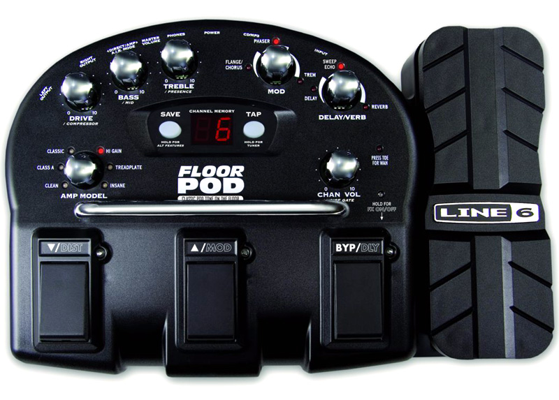 Photo annonce FLOOR POD LINE 6