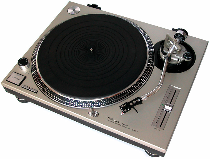 Photo annonce Materiel Djing Vinyl