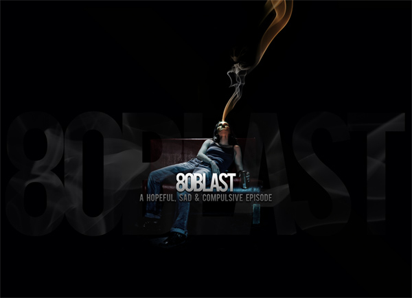 Photo annonce Album 12 titres 80Blast