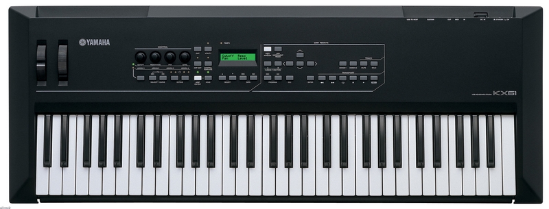 Photo annonce Clavier controleur midi USB Yamaha KX61