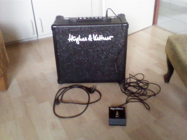 Photo annonce Hughes & Kettner Edition Blue 30 R