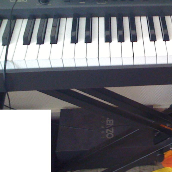 Photo annonce CASIO CDP 100 & Stand X + Casque
