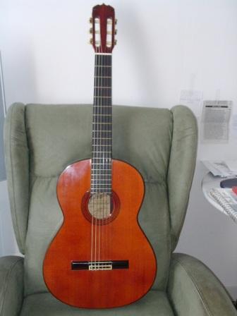 Photo annonce Guitare classique Ramirez 1A