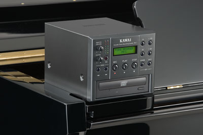 Photo annonce Enregistreur pour piano acoustique Kawai PR1