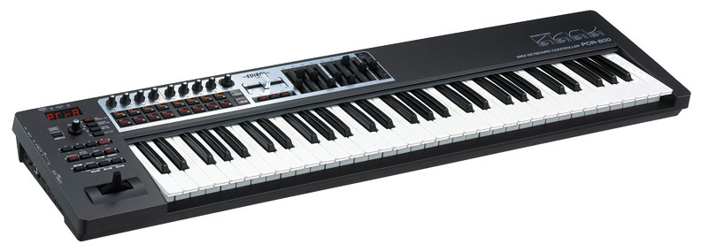 Photo annonce Clavier Midi Edirol PCR 800