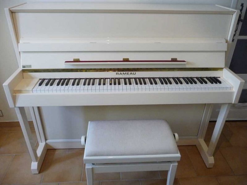 Photo annonce PIANO D ETUDE RAMEAU Type Deauville