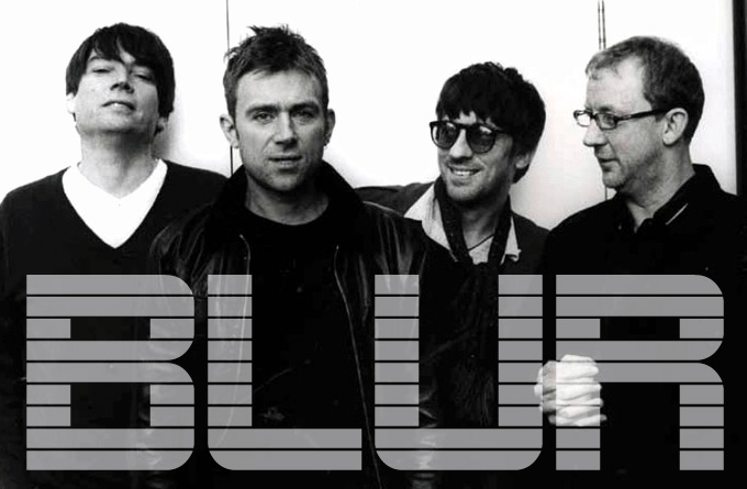 Photo annonce Places concert BLUR