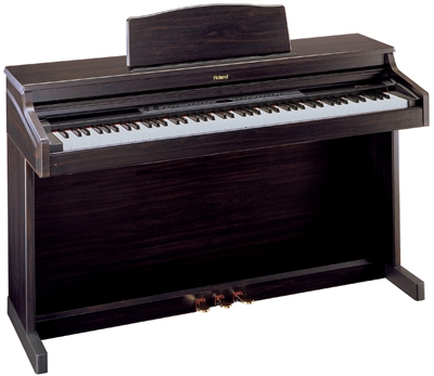Photo : Piano Roland HP 3