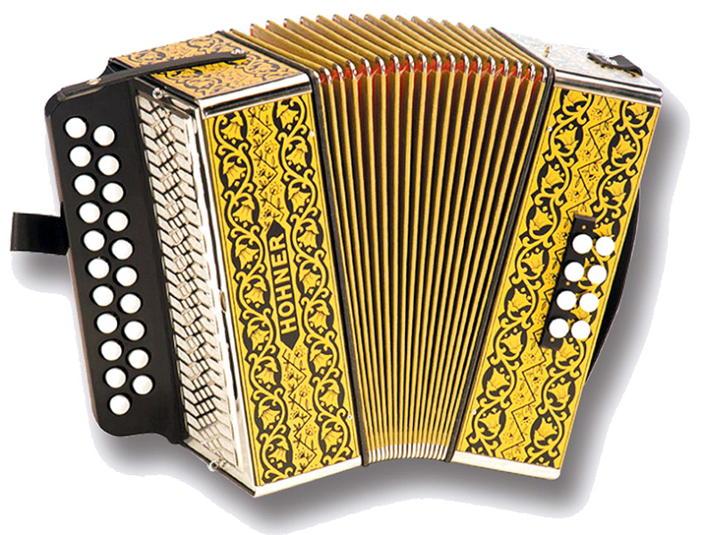 Photo annonce Accordeon HOHNER 2915