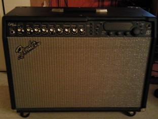 Photo annonce Fender Cyber Twin