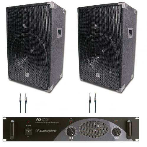 Photo annonce Sono Audiophony