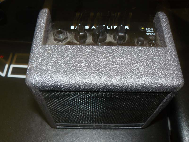 Photo annonce MINI ampli IBANEZ