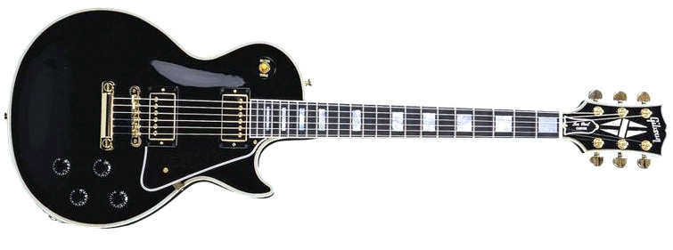 Photo annonce Gibson Les Paul Custom Black Beauty 1978 MF