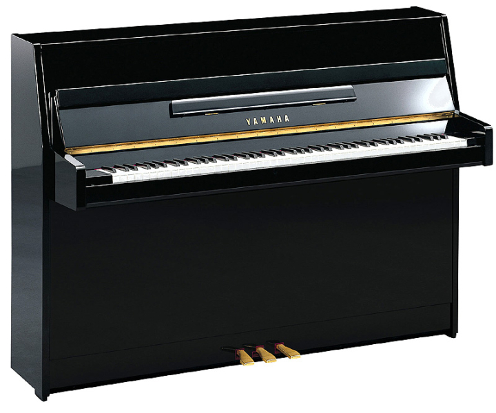 Photo annonce YAMAHA B1 NOIR BRILLANT