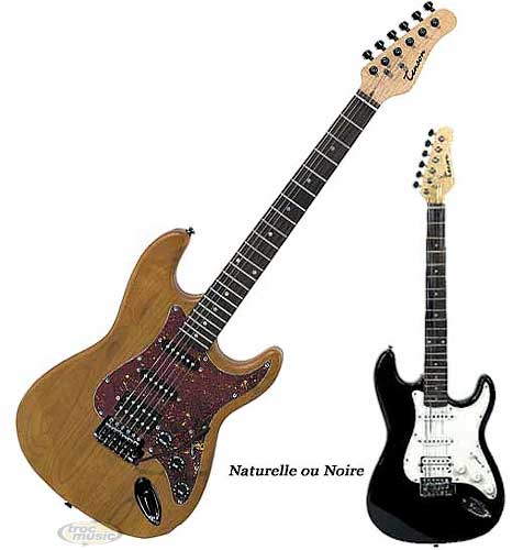 Photo annonce Guitare TENSON Stratocaster