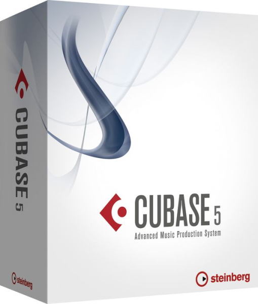 Photo annonce Steinberg Cubase Studio 5