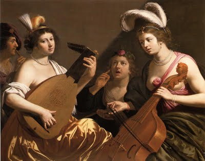 Photo annonce Agent pour Ensemble Musique Baroque