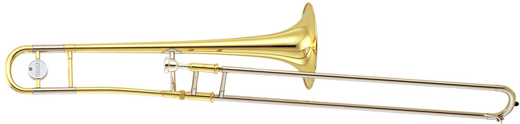 Photo annonce TROMBONE YSL354 YAMAHA Tenor