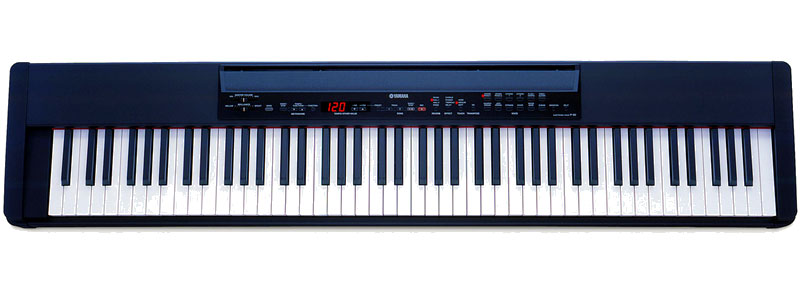 Photo annonce Piano Yamaha P 90 & Stand + pedale