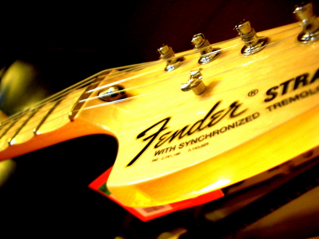 Photo annonce Fender Strat Y Malmsteen