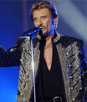 Photo annonce 2 places concert JOHNNY HALLYDAY nantes