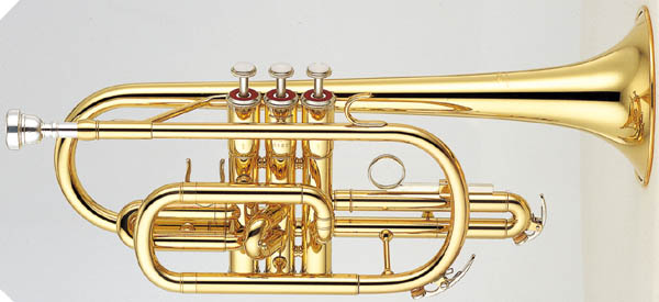 Photo annonce CORNET YAMAHA