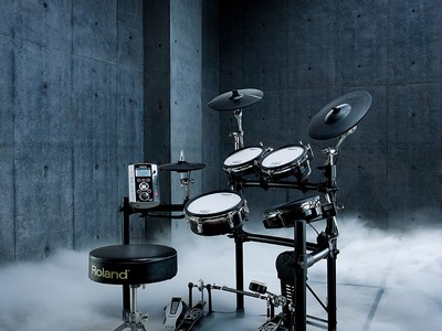 Photo annonce Roland V Drum TD 9KX