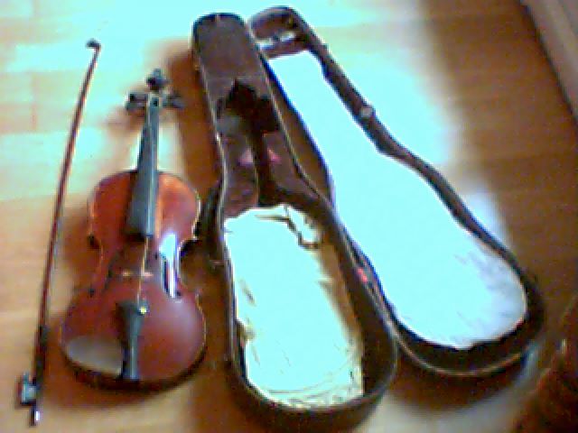 Photo annonce Violon Pierre HEL 1903