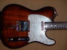 Photo annonce Fender Telecaster Koa
